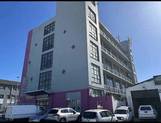 INDUSTRIAL PROPERTY TO RENT IN PAARDEN ISLAND